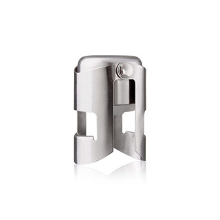 Vacu Vin Champagne Stopper stainless steel