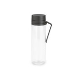 Brabantia Water bottle take take 0.5l dark gray