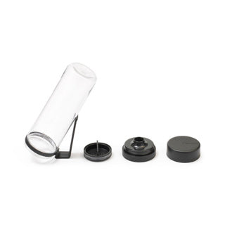 Brabantia Water bottle take take 0.5l dark gray