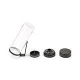 Brabantia Water bottle take take 0.5l dark gray