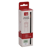 Vacu vin wine stopper 4 pieces with various colors
