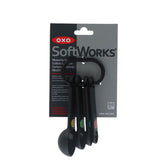 Oxo Softworks Mash Laples Set 4 pieces