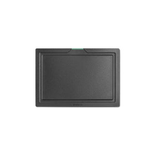 Brabantia TAsty+ Cutting Board Set 4 -peces Dark Grey