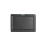 Brabantia TAsty+ Cutting Board Set 4 -peces Dark Grey