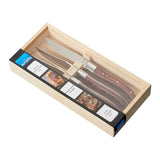 Cuchillos para carne Amefa 4 piezas