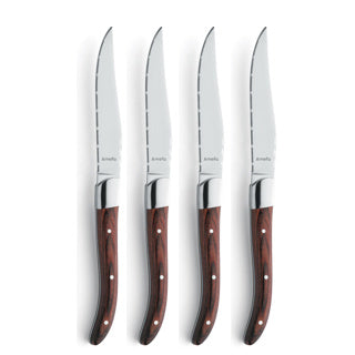 Amefa Steak Knives 4 -druh