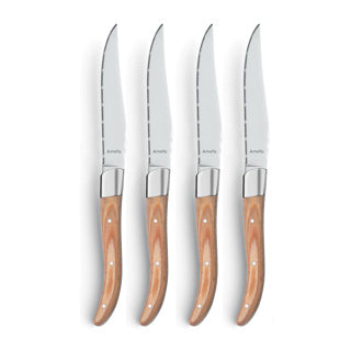 Amefa royal steak knives 4 -piece