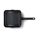 BK Easy Induction Grill Pan de 26 x 26 cm de cerámica