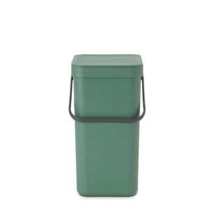 Brabantia Waste bucket Sort Go 12L Fir Groen