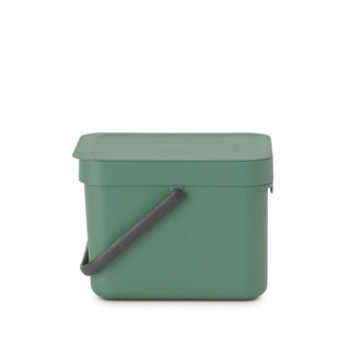 Brabantia Waste bucket Sort Go 6L Fir Groen