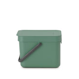 Brabantia Waste bucket Sort Go 6L Fir Groen