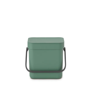 Brabantia Waste Bin Toi GO 3L Fir Green