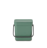 Brabantia Waste Bin Toi GO 3L Fir Green