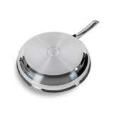 Bk bright frying pan ø28 cm
