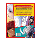 Deltas manga - leren tekenen