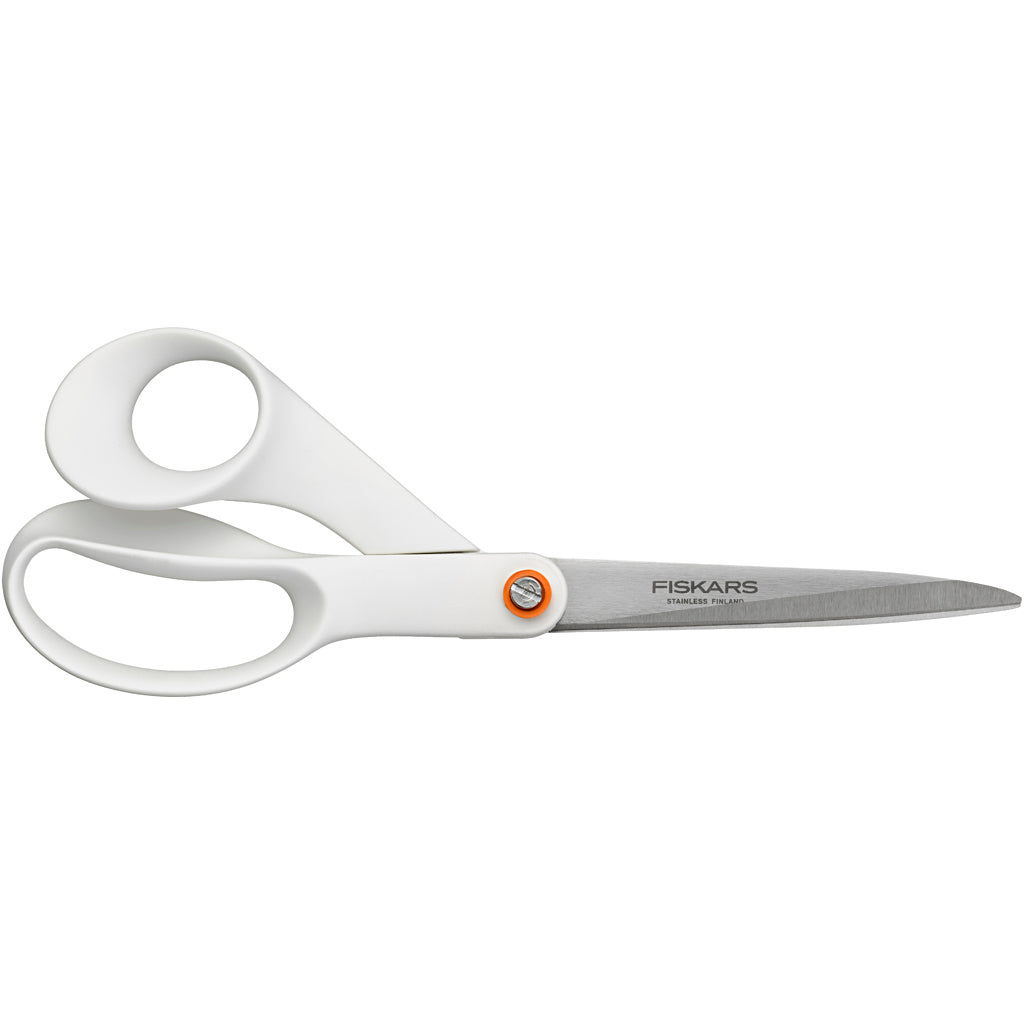 Creativ Company Universal Scissors White, 21cm