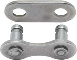 KMC narrow 3 32kmc chain link, silver, 3 32 narrow EPT, 2 pieces