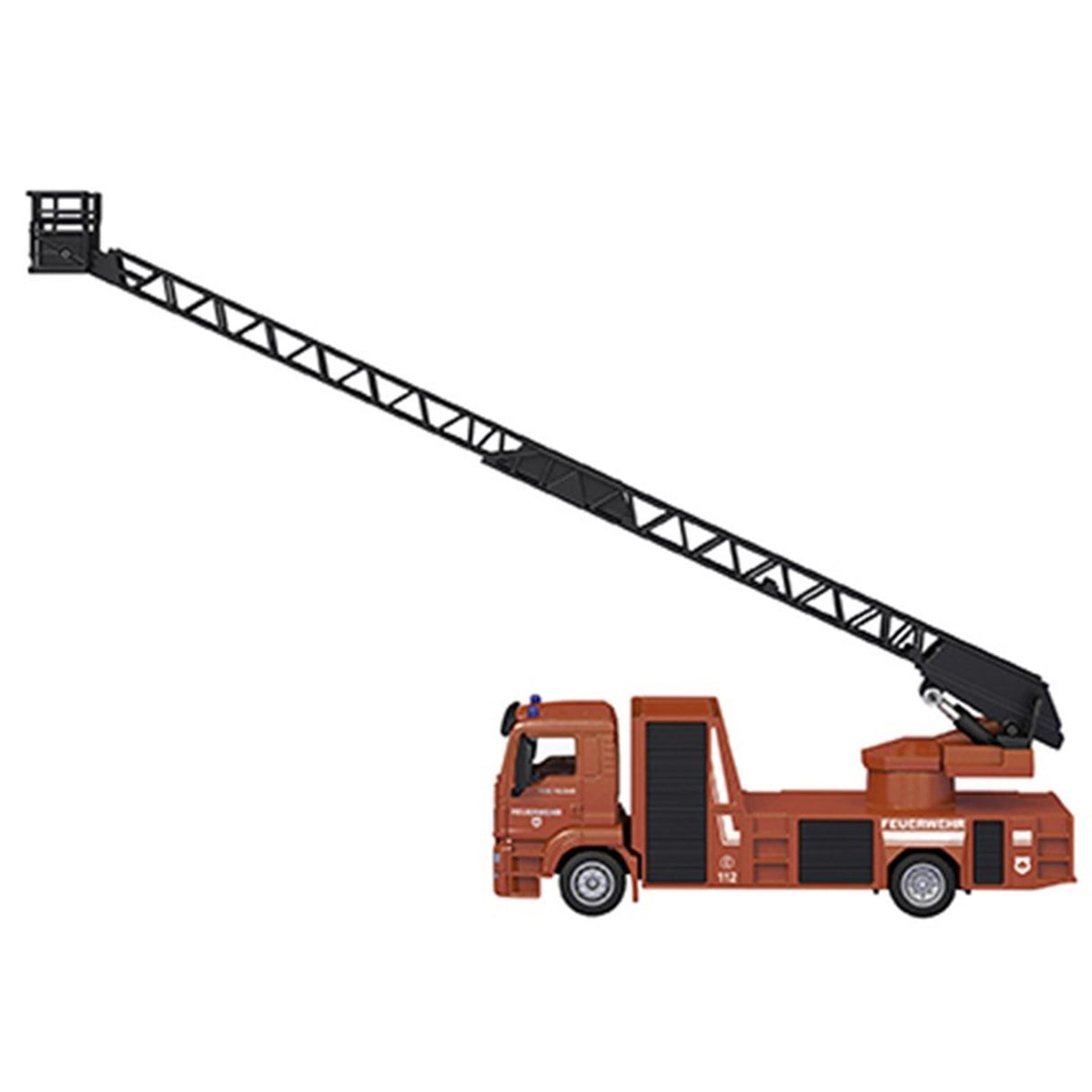 Siku super man fire brigade ladder truck