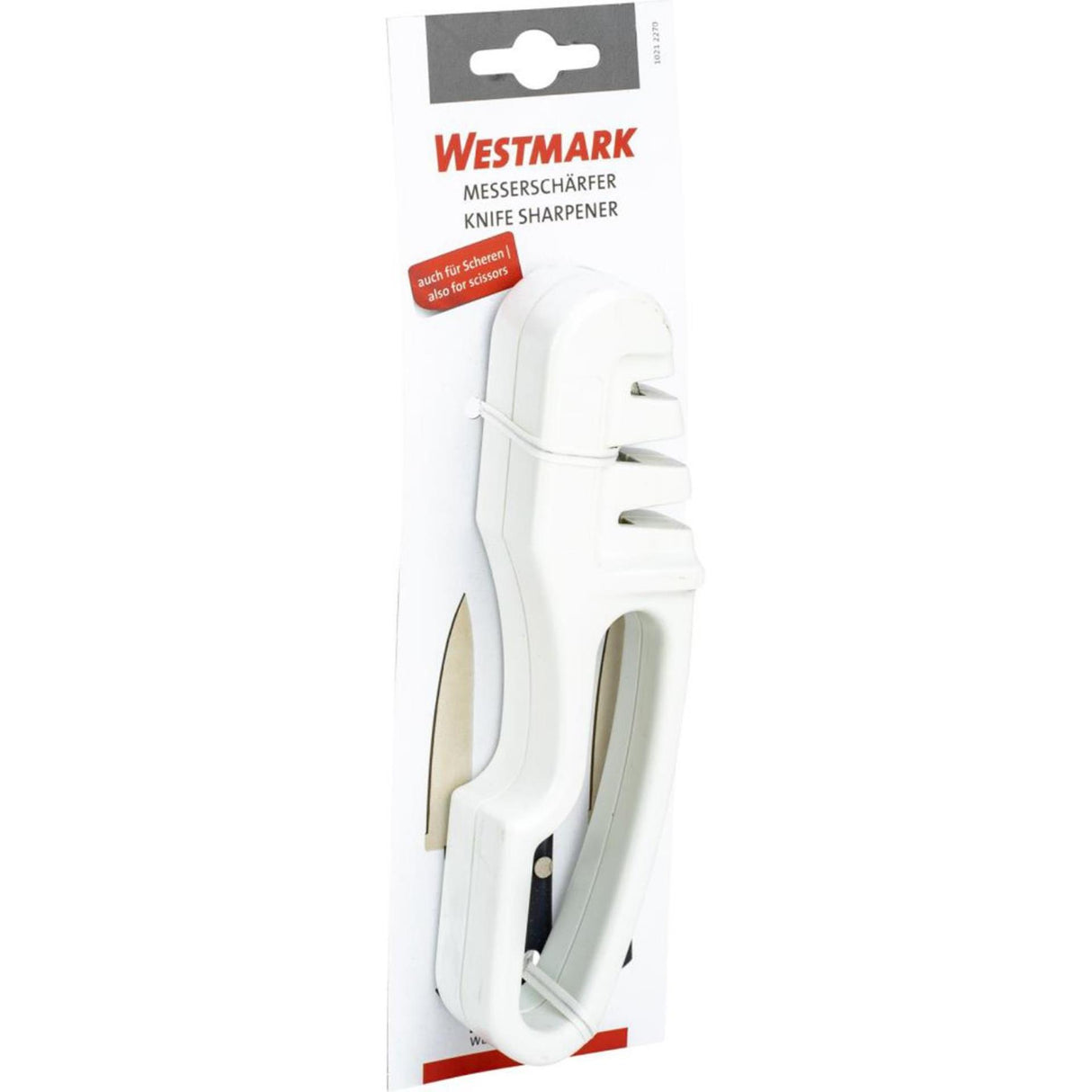 Westmark knife scissor sharpener