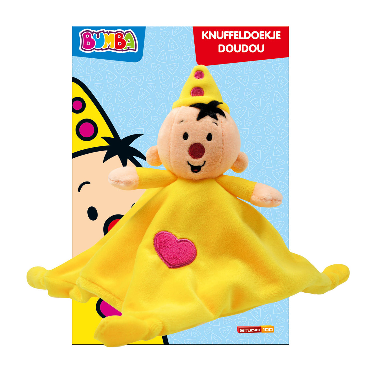 Studio 100 cuddle cloth