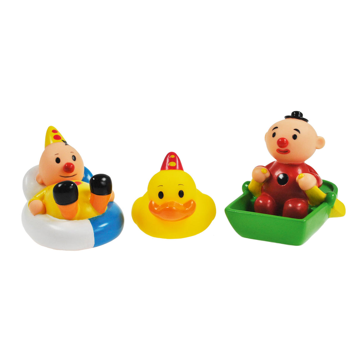 Studio 100 Bath Figures, 3st.