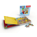 Bumba puzzle book with fun stories