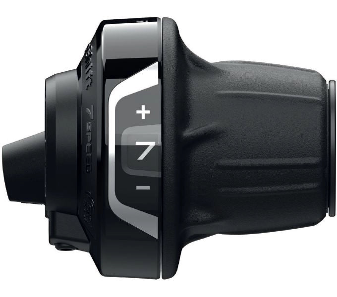 Shimano shifter revoshift rv400 7v right 2050mm black