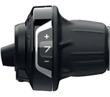 Shimano shifter revoshift rv400 7v right 2050mm black
