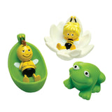 Studio 100 Maya the Bee Fürdőfigurák, 3 db.