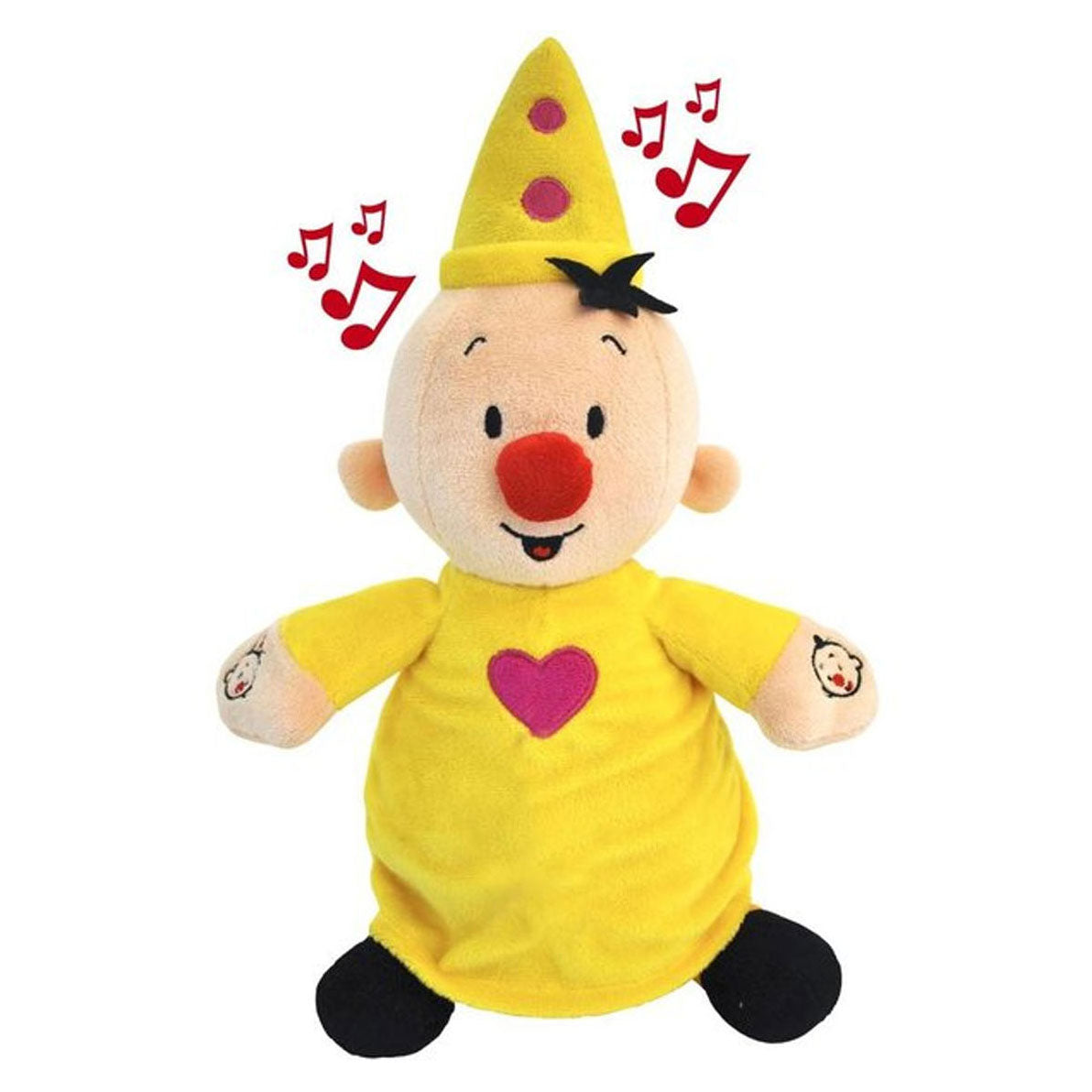Bumba interactive peluche, 30 cm