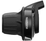 Shimano Turner (levo) 3 hitrost turnirja SL -RV400 - črna