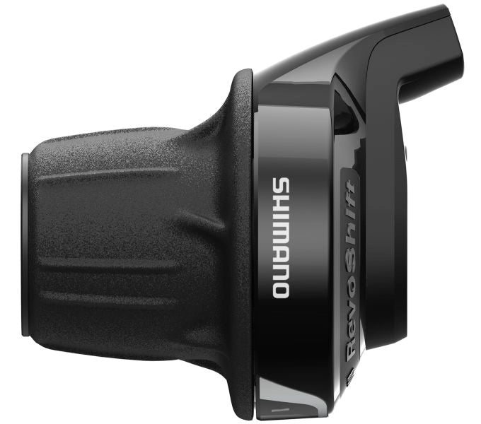 Shimano Turner (à gauche) Tournois à 3 vitesses SL -RV400 - noir