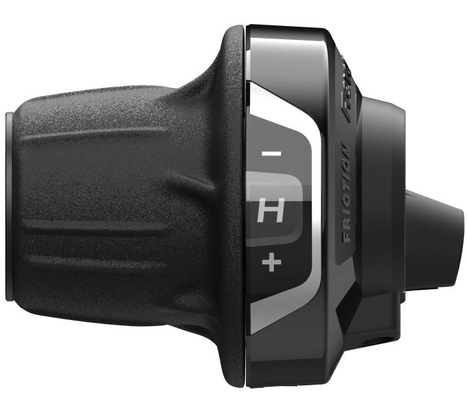 Shimano Turner (à gauche) Tournois à 3 vitesses SL -RV400 - noir