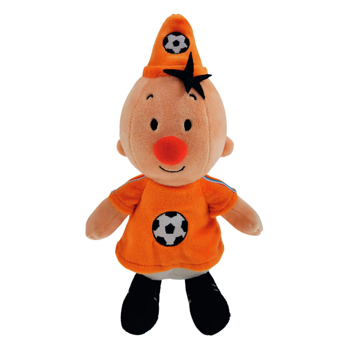 Studio 100 Hug Jugador de fútbol, 20 cm