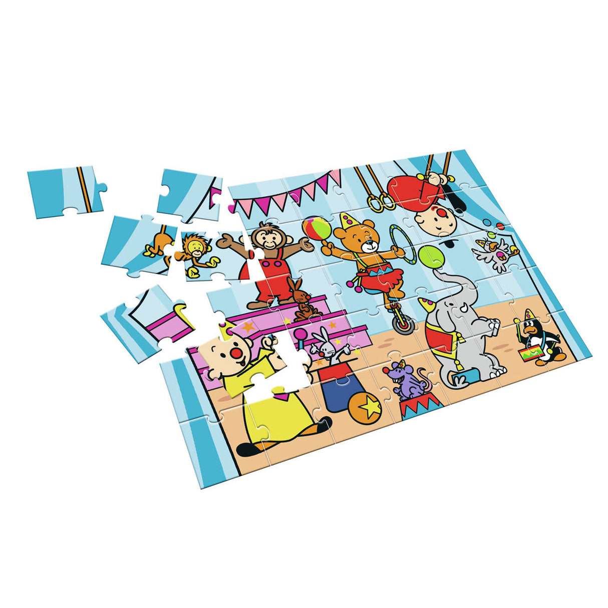 Studio 100 Bumba Floor Puzzle