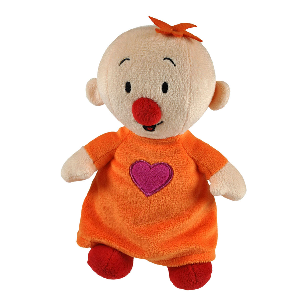 Studio 100 bumba pluchen knuffel - babilu, 20cm