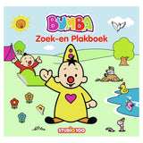 Studio 100 – Bumba: paieška ir iškarpų albumas
