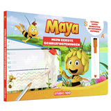 Kniha Maya the Bee Board - Napíšte a vymažte