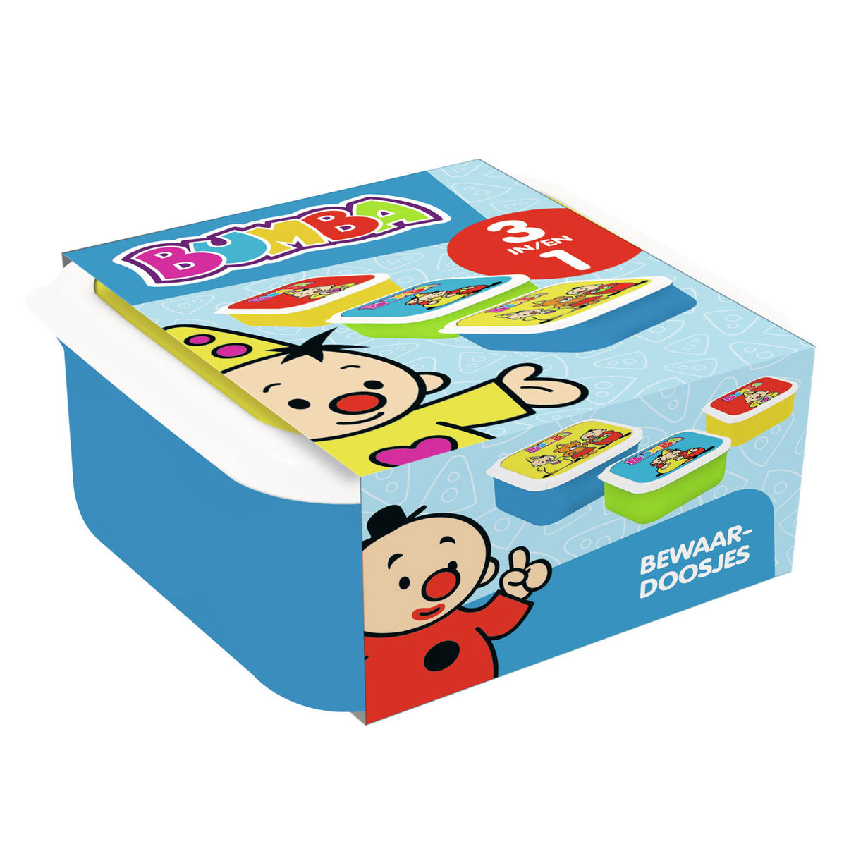 Studio 100 Storage Boxes, 3st.