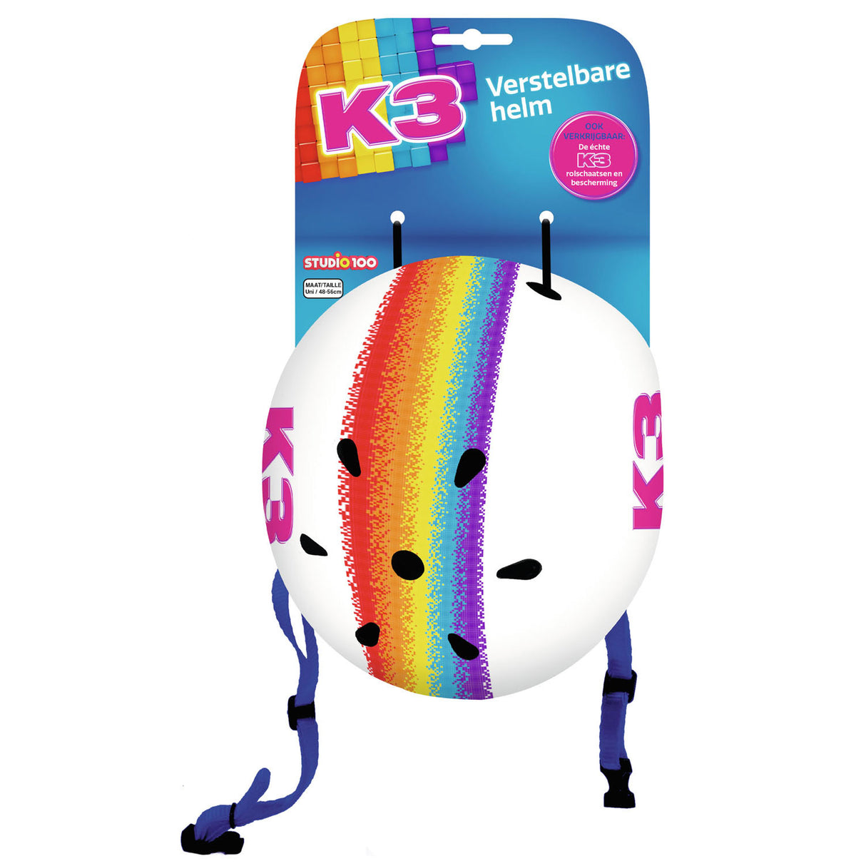 Studio 100 K3 Skate Helmet