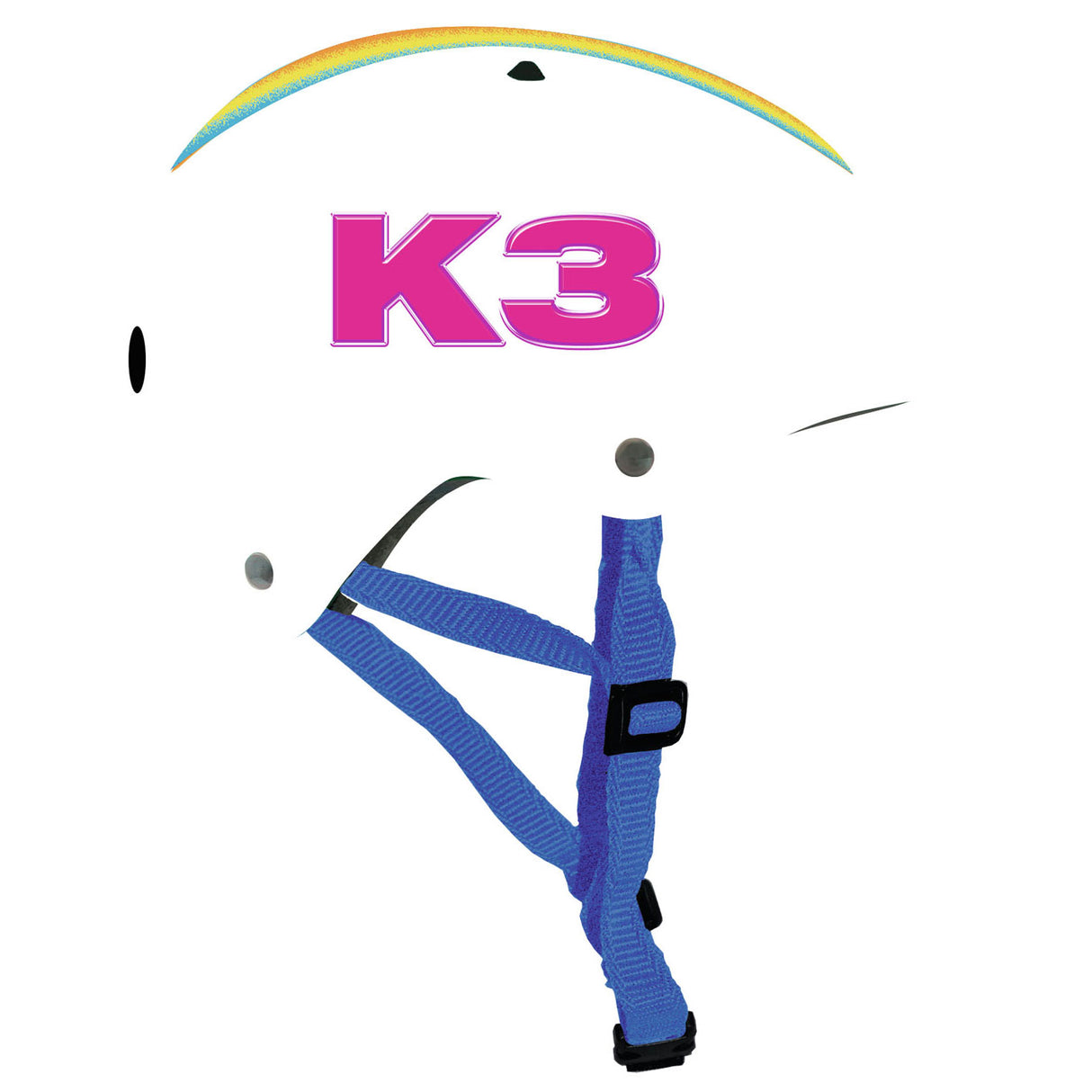 Studio 100 K3 Skate Helmet