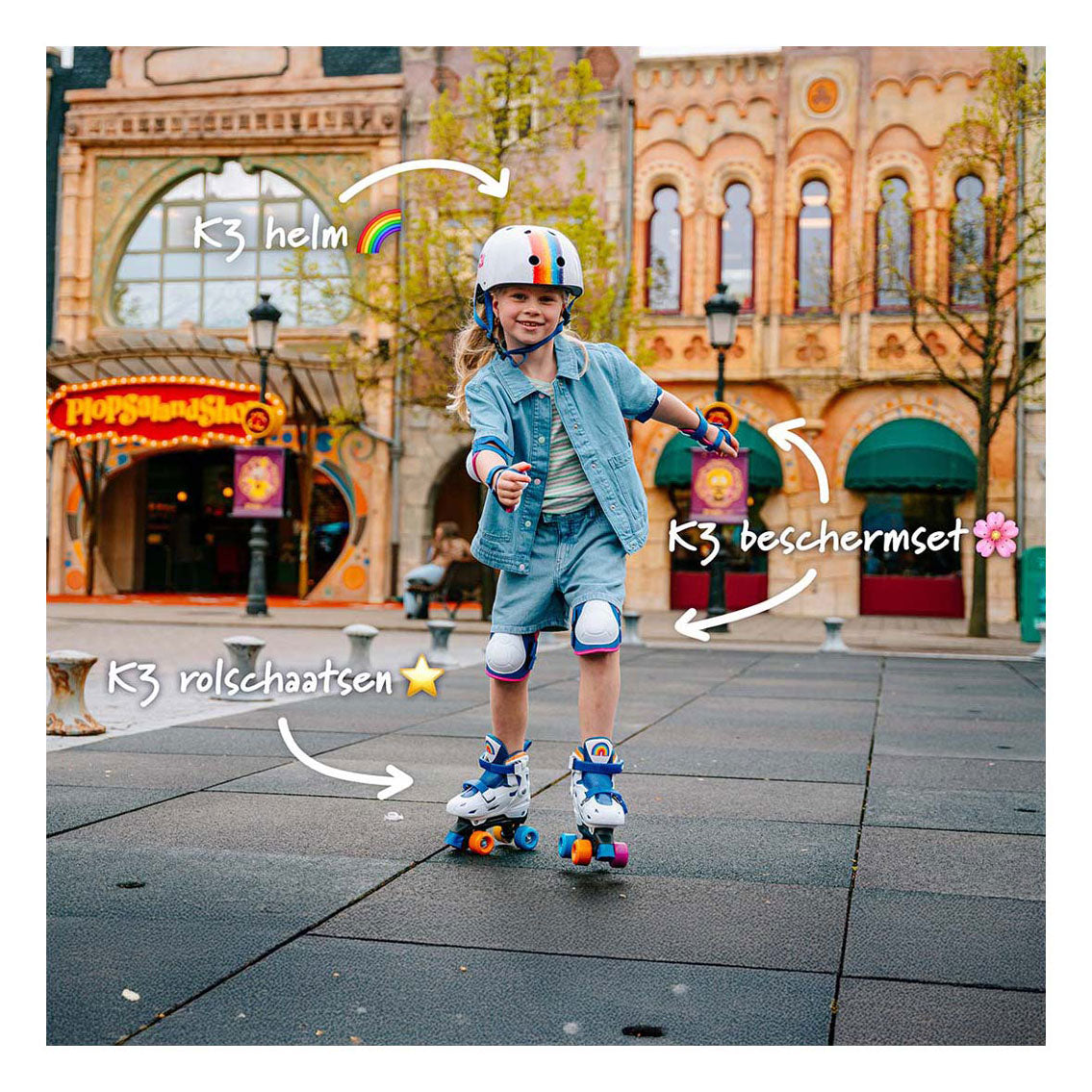 Studio 100 K3 Skate Helmet
