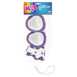Studio 100 protective set roller skates
