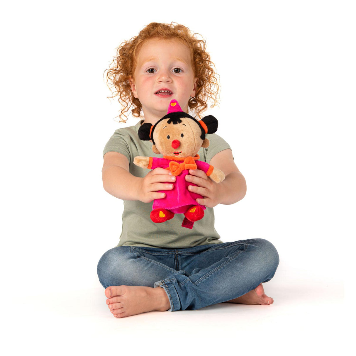 Stiúideo 100 Bumbina Plush, 20cm