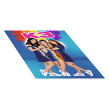 K3 puzzle s plakátem, 104st.