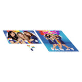 K3 puzzle s plakátem, 104st.