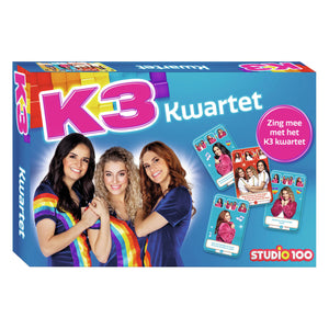 Cuarteto de estudio 100 k3