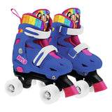 Studio 100 K3 Roller Skating Regenbogen, Größe 34-37