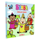 Bumba Kartonboek Pâques