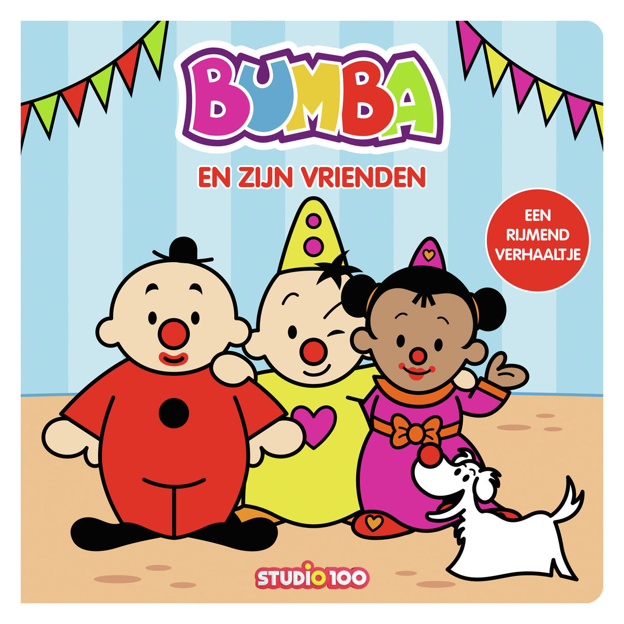Bumba Kartonboek - Bumba in njegovi prijatelji